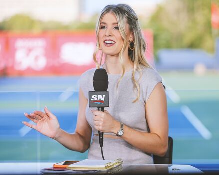 Full leaked Eugenie bouchard page private onlyfans photo