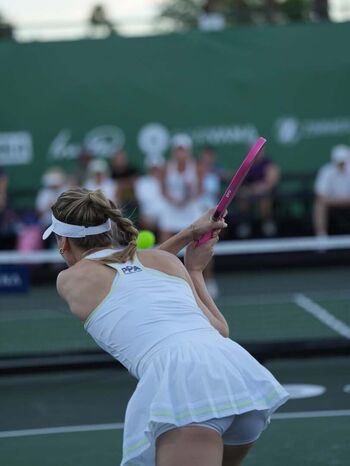 Full leaked Eugenie bouchard private onlyfans photo