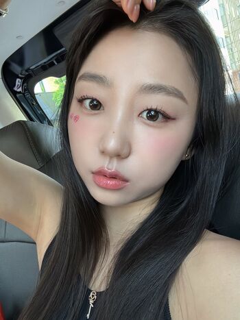 Full leaked Eunji pyoapple private onlyfans photo