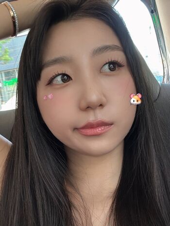 Full leaked Eunji pyoapple private onlyfans photo