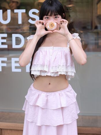 Full leaked Eunji pyoapple private onlyfans photo