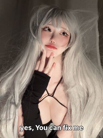 Full leaked Evawishx private onlyfans photo