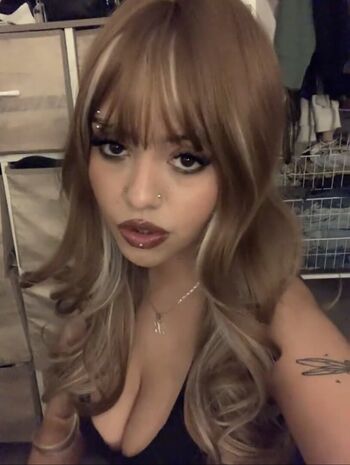 Full leaked Fairykarime private onlyfans photo