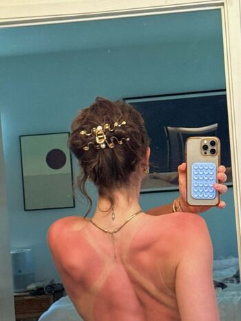 Full leaked Faith ordway private onlyfans photo