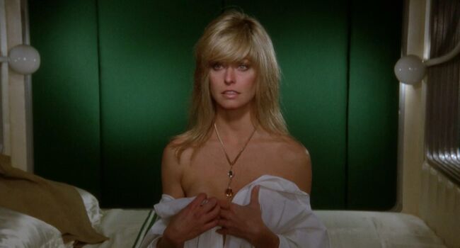 Full leaked Farrah fawcett private onlyfans photo