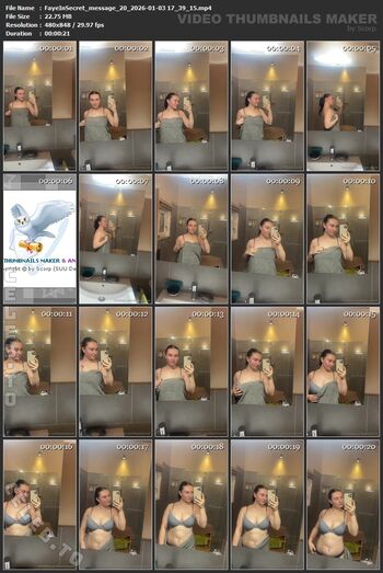 Full leaked Fayelnsecret private onlyfans photo