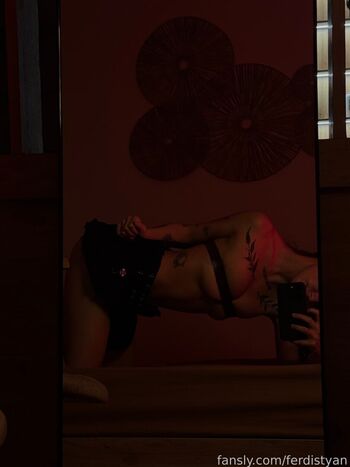 Full leaked Ferdistyan page private onlyfans photo