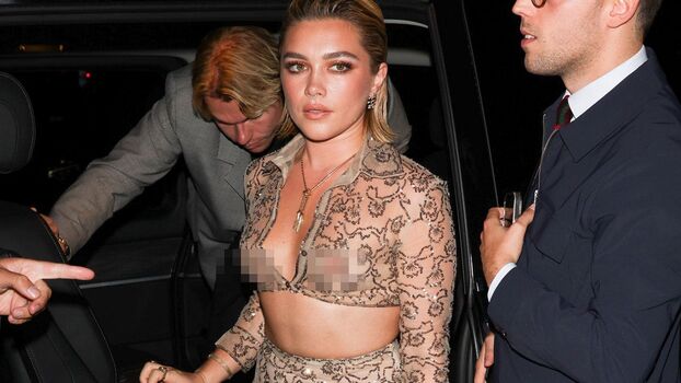 Full leaked Florence pugh  page private onlyfans photo