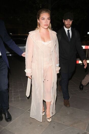 Full leaked Florence pugh  page private onlyfans photo