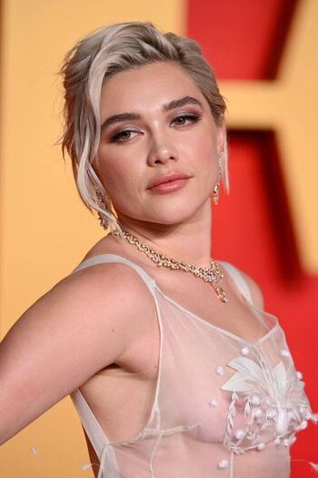 Full leaked Florence pugh  page private onlyfans photo