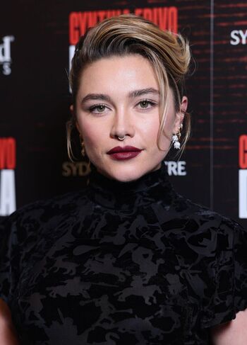 Full leaked Florence pugh  page private onlyfans photo