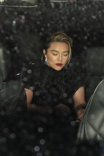 Full leaked Florence pugh  page private onlyfans photo