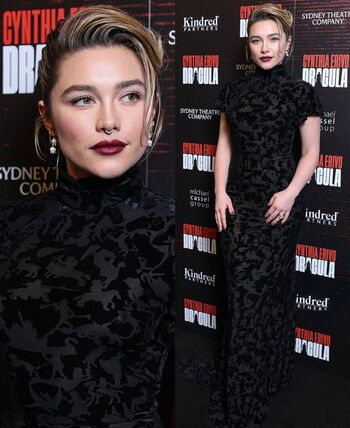 Full leaked Florence pugh private onlyfans photo
