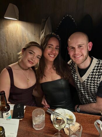 Full leaked Florence pugh private onlyfans photo