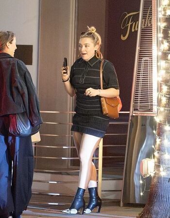 Full leaked Florence pugh private onlyfans photo