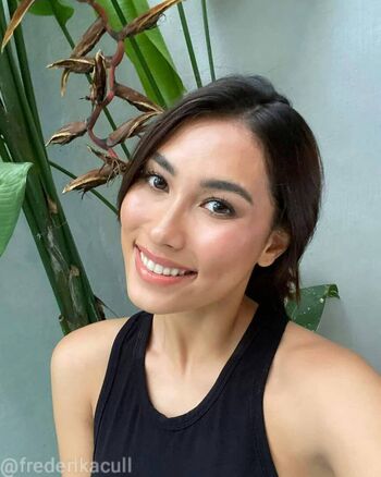 Frederika Alexis Cull