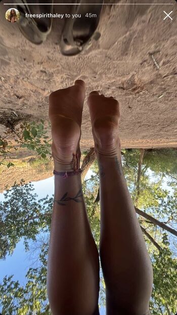 Full leaked Freespirithaley private onlyfans photo