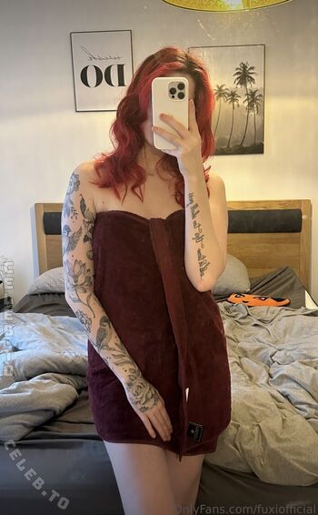 Full leaked Fuxiofficial private onlyfans photo