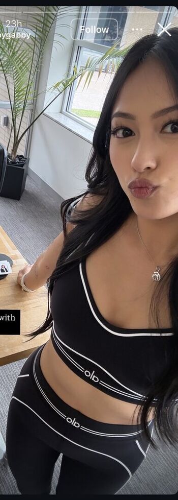 Full leaked Gabby hua private onlyfans photo