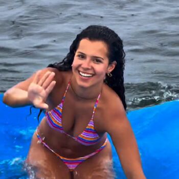 Full leaked Gabriella saraivah private onlyfans photo