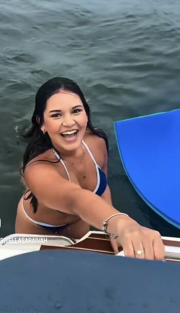 Full leaked Gabriella saraivah private onlyfans photo