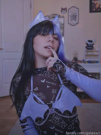 Full leaked Galaxsci private onlyfans photo