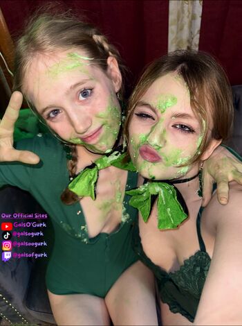 Full leaked Gals o gurk private onlyfans photo