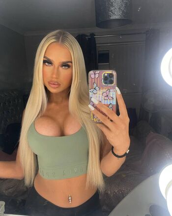 Full leaked Georgi williams private onlyfans photo