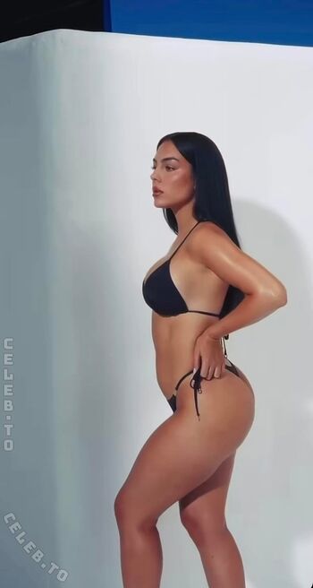 Full leaked Georgina rodriguez hernandez private onlyfans photo