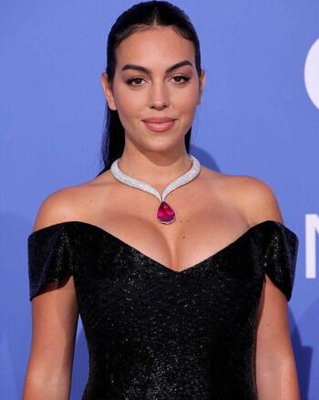 Full leaked Georgina rodriguez private onlyfans photo