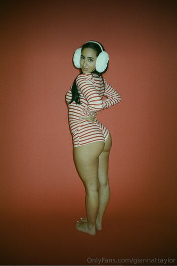 Full leaked Giannattaylor private onlyfans photo