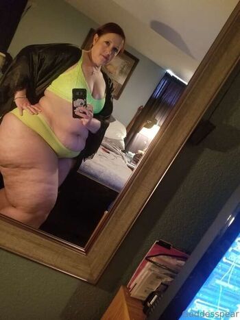 Full leaked Goddesspear private onlyfans photo