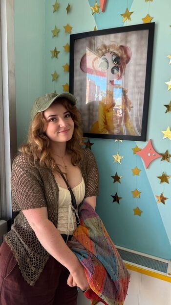 Full leaked Goodnight moon private onlyfans photo