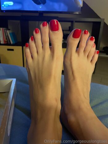 Full leaked Gorgeouslongtoes private onlyfans photo