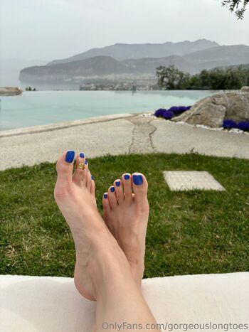 Full leaked Gorgeouslongtoes private onlyfans photo