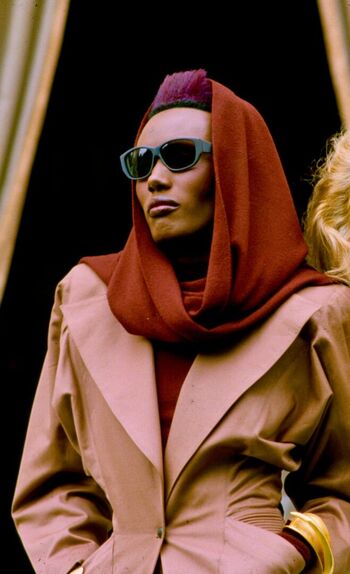 Grace Jones