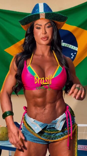 Full leaked Gracyanne barbosa private onlyfans photo