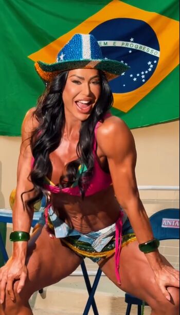 Full leaked Gracyanne barbosa private onlyfans photo