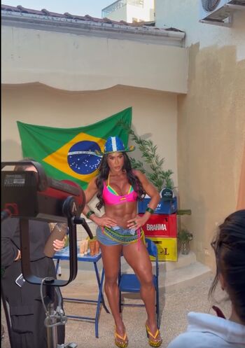 Full leaked Gracyanne barbosa private onlyfans photo
