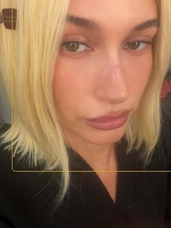 Full leaked Hailey baldwin bieber private onlyfans photo