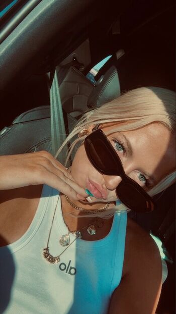 Full leaked Hailey keys page private onlyfans photo