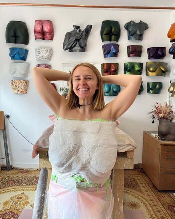 Full leaked Hannah witton private onlyfans photo