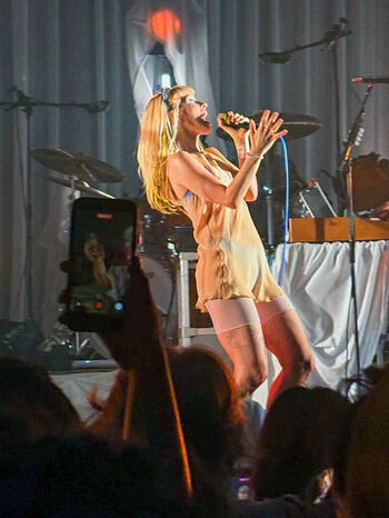 Full leaked Hayley williams private onlyfans photo