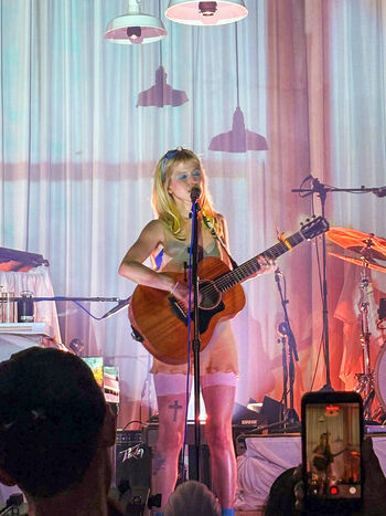 Full leaked Hayley williams private onlyfans photo