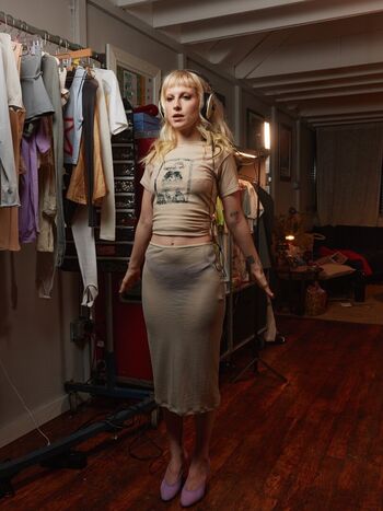 Full leaked Hayley williams private onlyfans photo