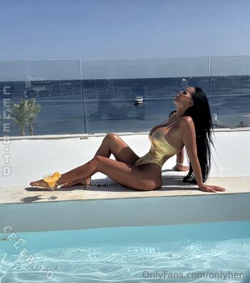 Full leaked Heni bauer private onlyfans photo