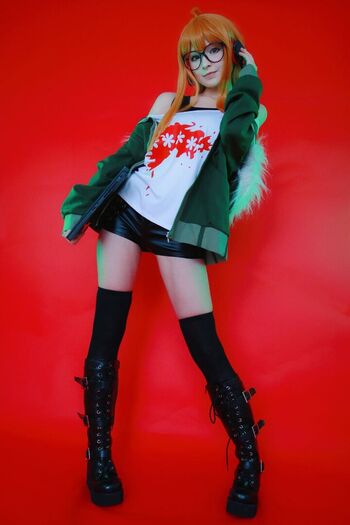 Full leaked Hidori rose  page private onlyfans photo