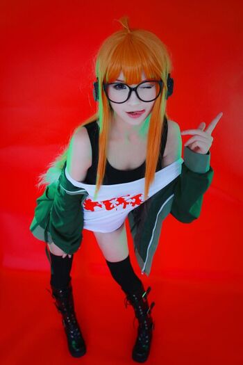 Full leaked Hidori rose  page private onlyfans photo