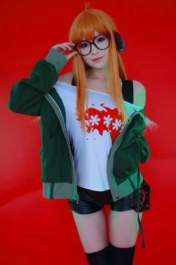 Full leaked Hidori rose  page private onlyfans photo