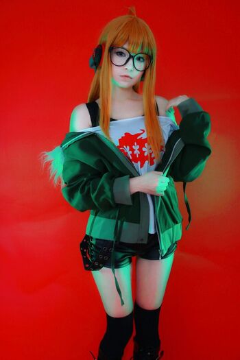 Full leaked Hidori rose  page private onlyfans photo